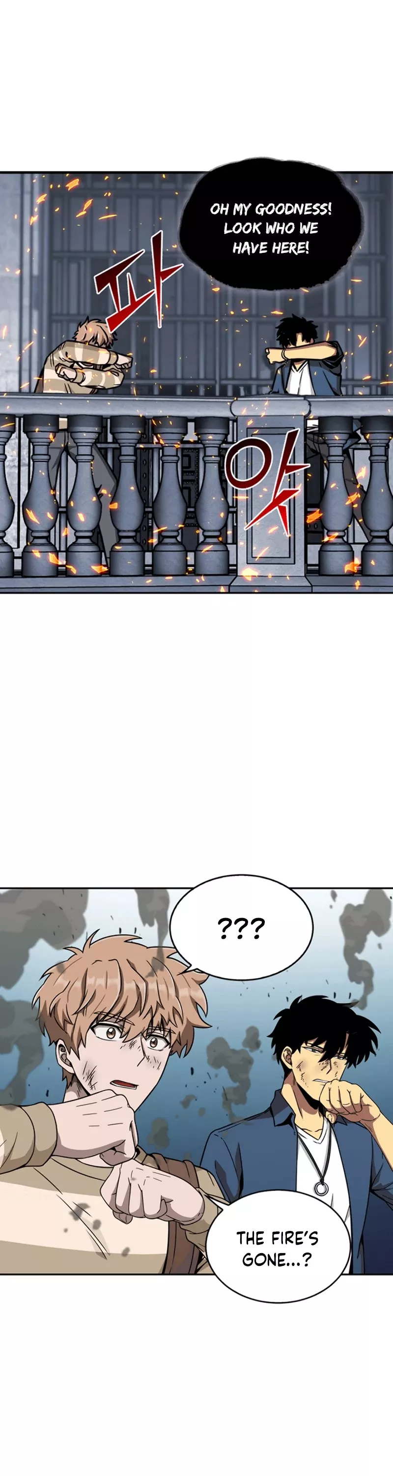 Tomb Raider King, chapter 64, image 31