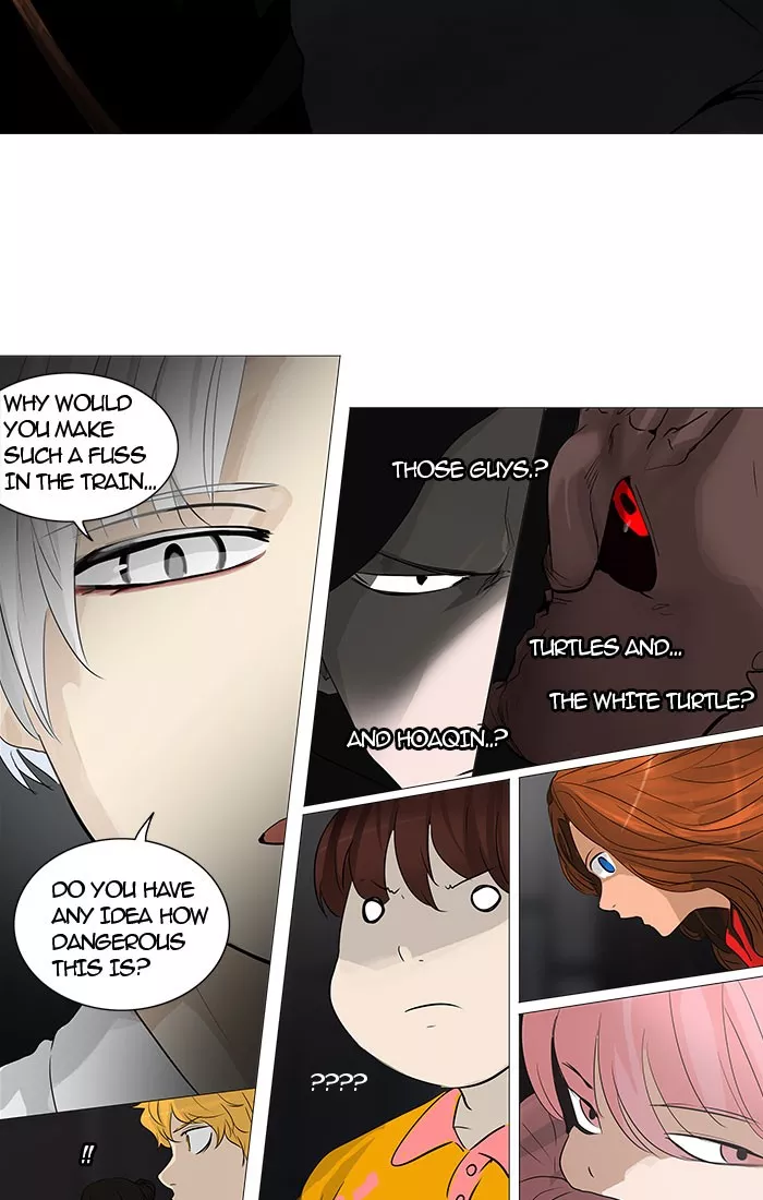 Tower of God, chapter 247, image 35