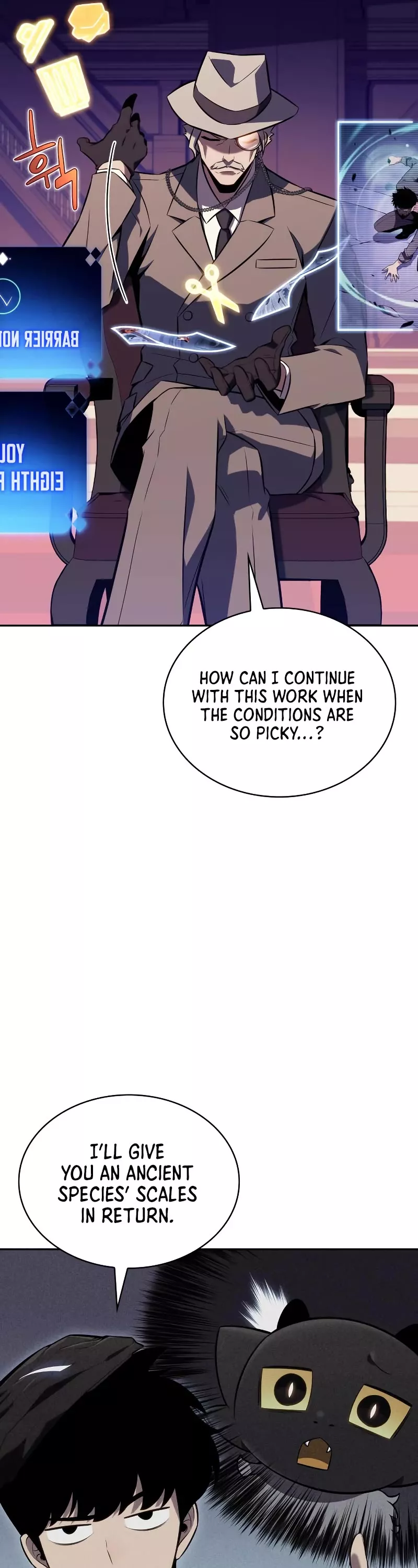 Solo Max-Level Newbie, chapter 113, image 55