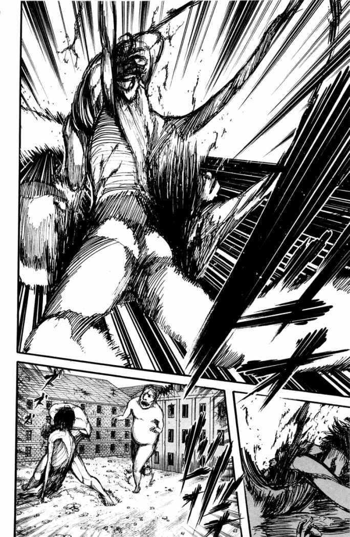 Attack on Titan, chapter 9, image 28