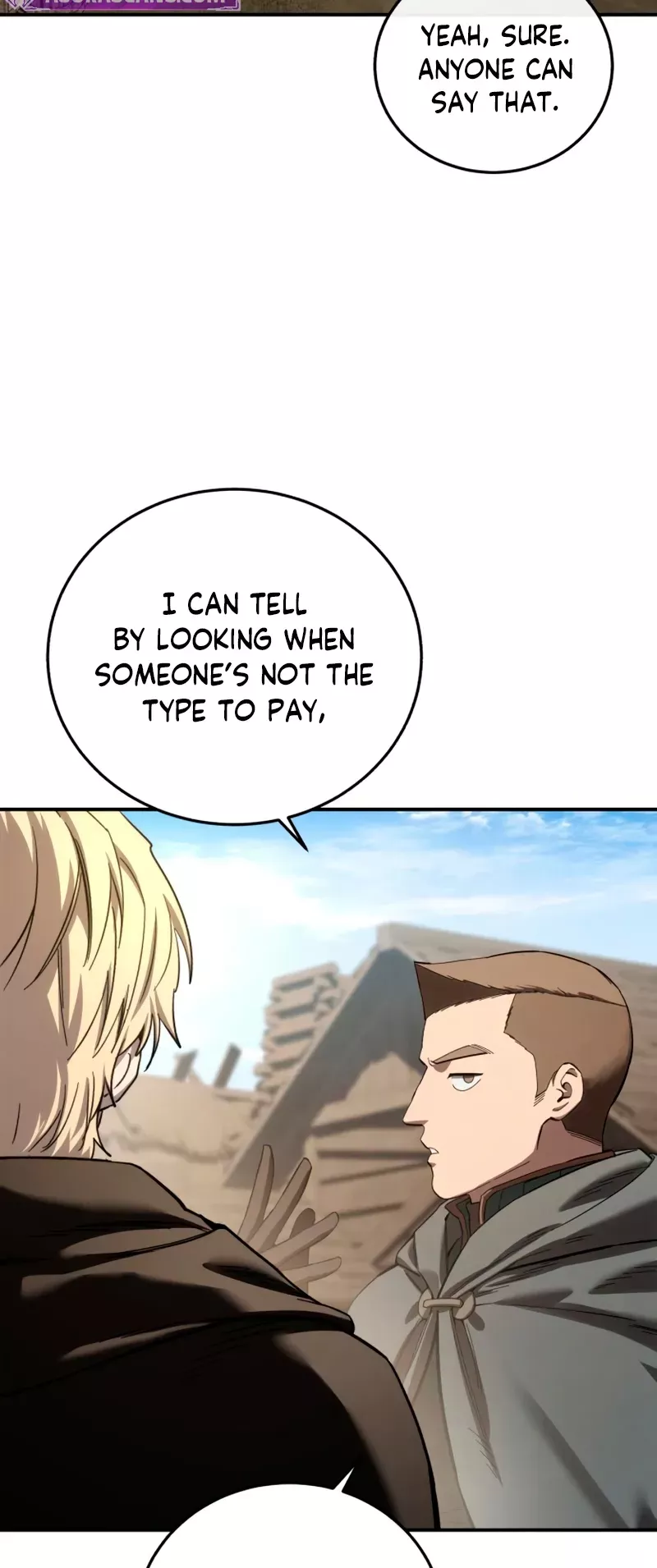 Star-Fostered Swordmaster, chapter 98, image 3