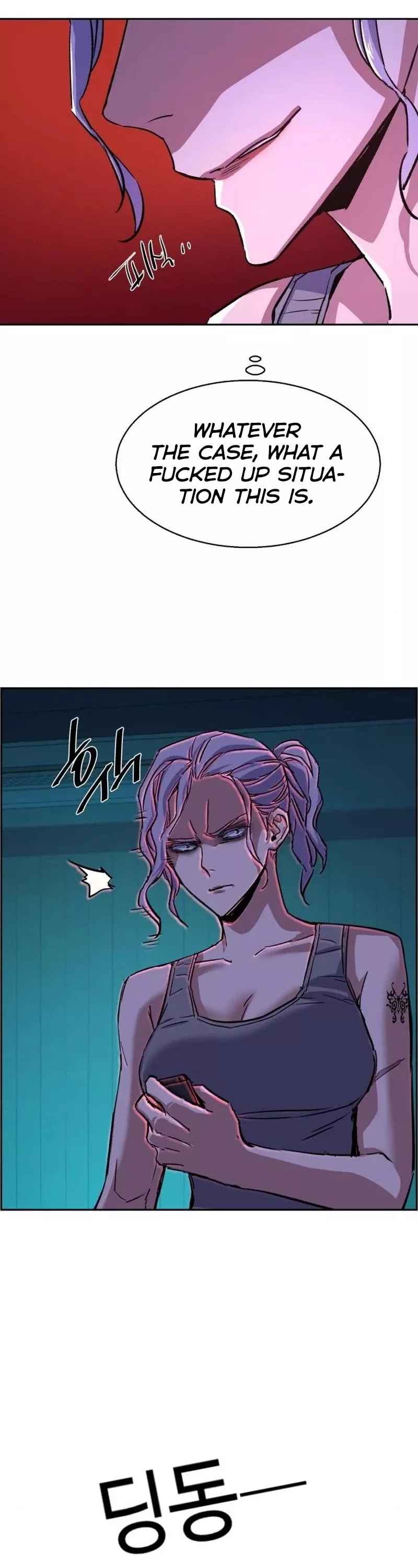 Teenage Mercenary, chapter 95, image 32