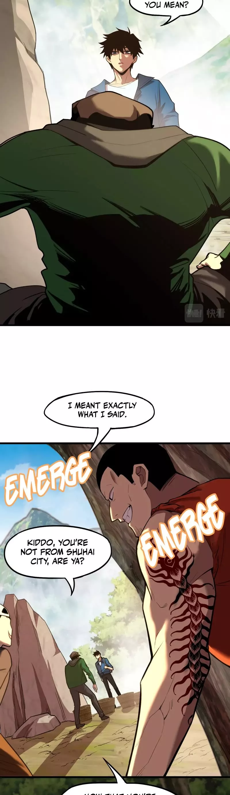 Logging 10,000 Years into the Future, chapter 15, image 3