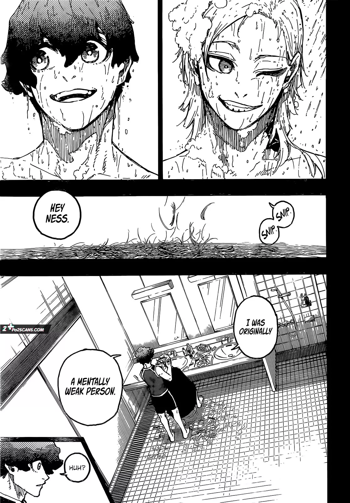 Blue Lock, chapter 243, image 13