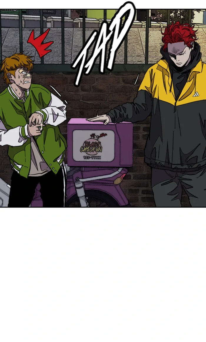 Wind Breaker, chapter 286, image 84