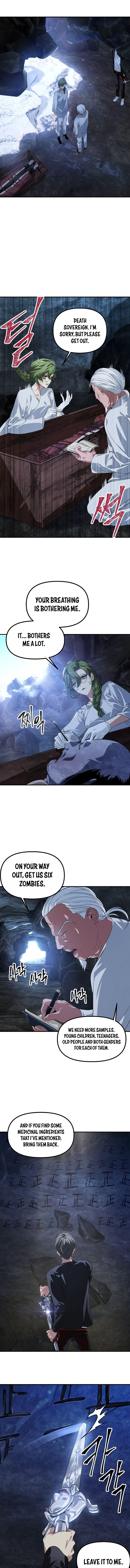SSS-Class Suicide Hunter, chapter 59, image 5