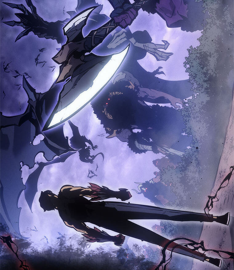 Solo Leveling, chapter 179.18, image 45