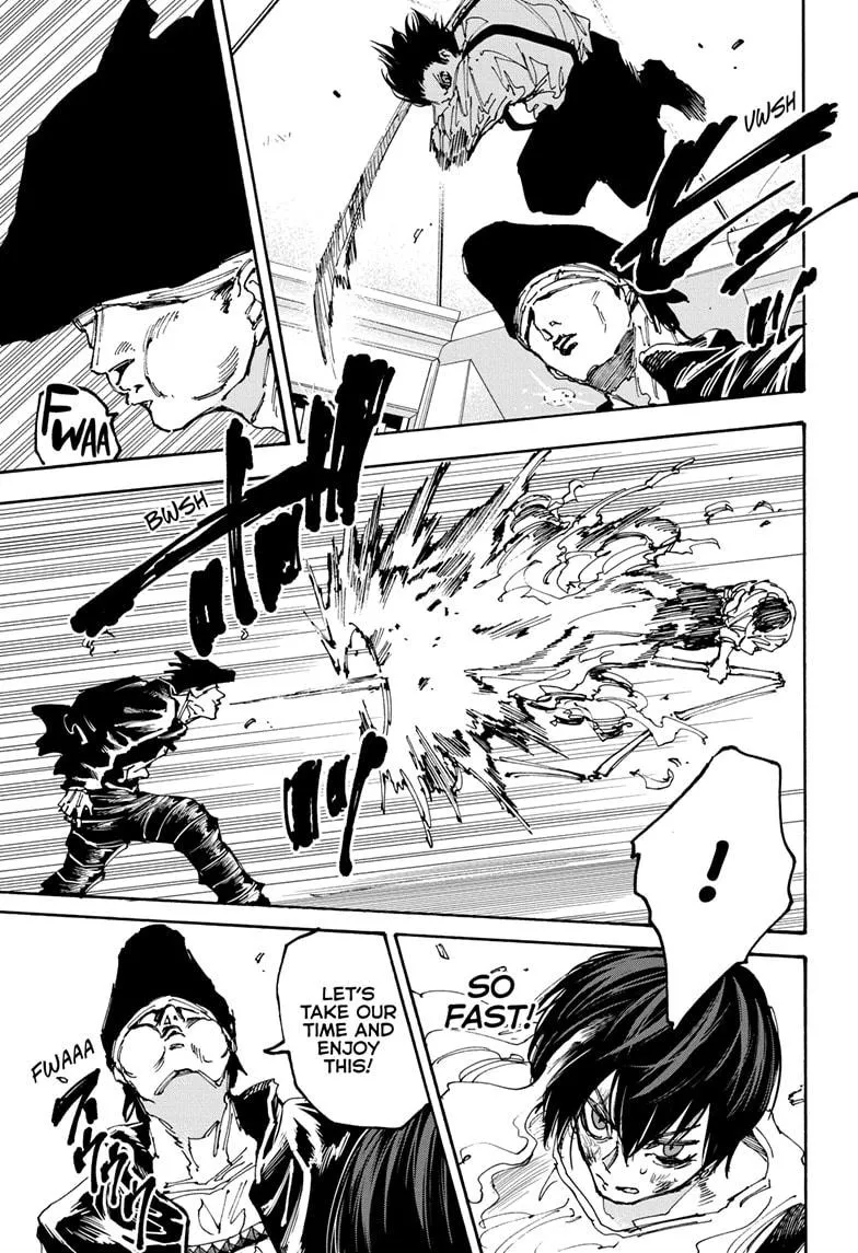 Sakamoto Days, chapter 159, image 13