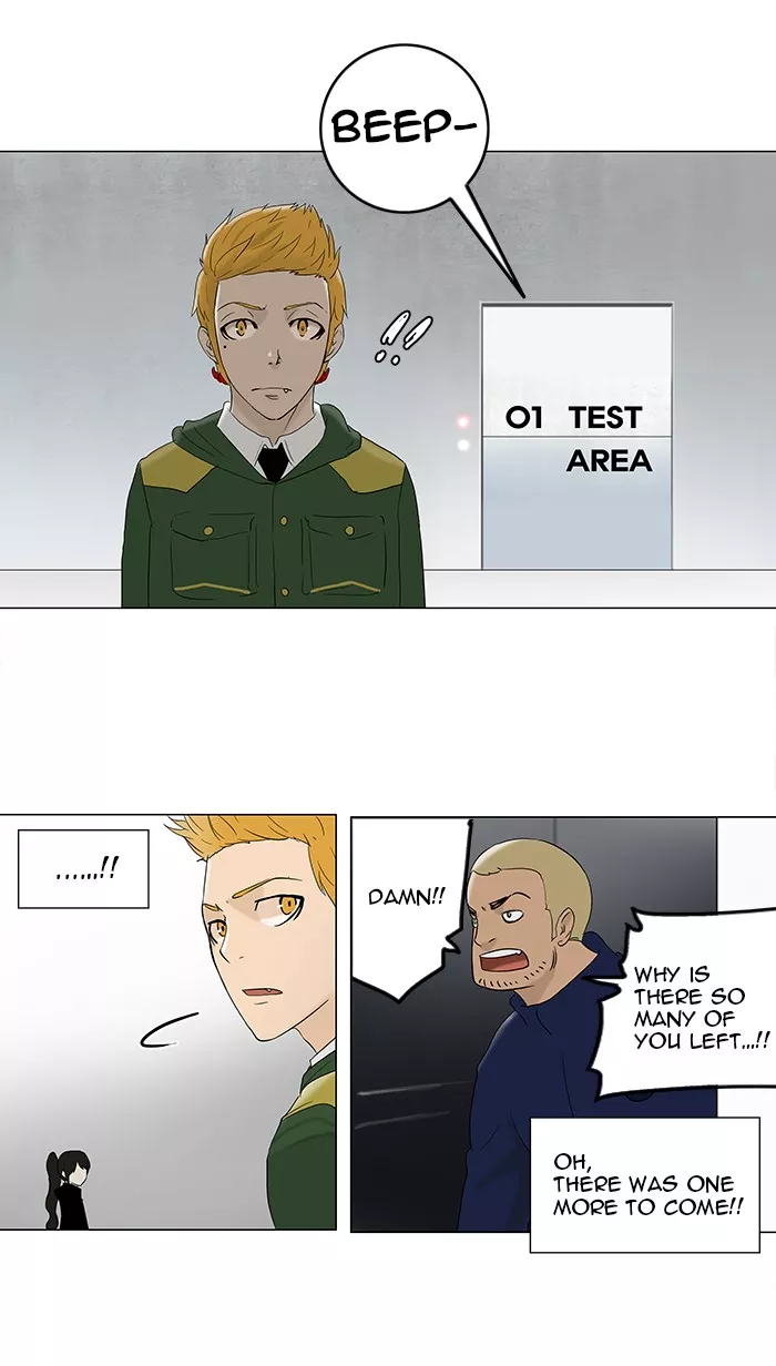 Tower of God, chapter 83, image 35