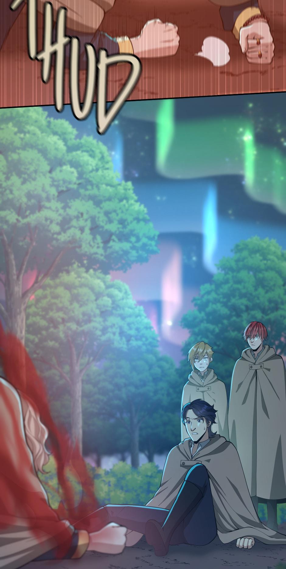 The Beginning After the End, chapter 132, image 91