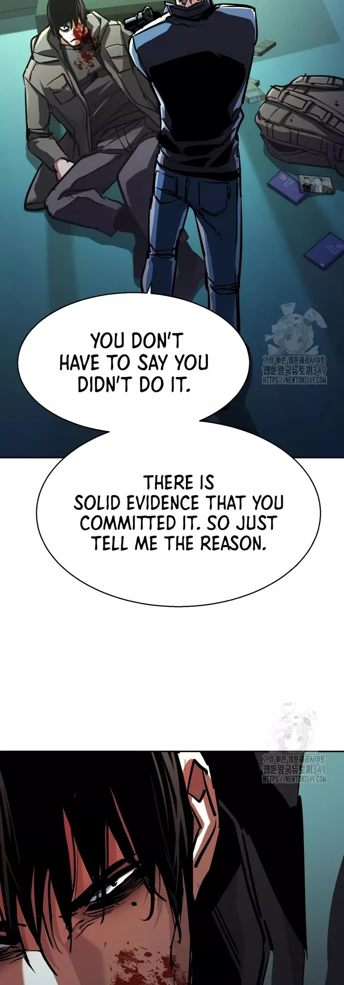 Teenage Mercenary, chapter 201, image 20