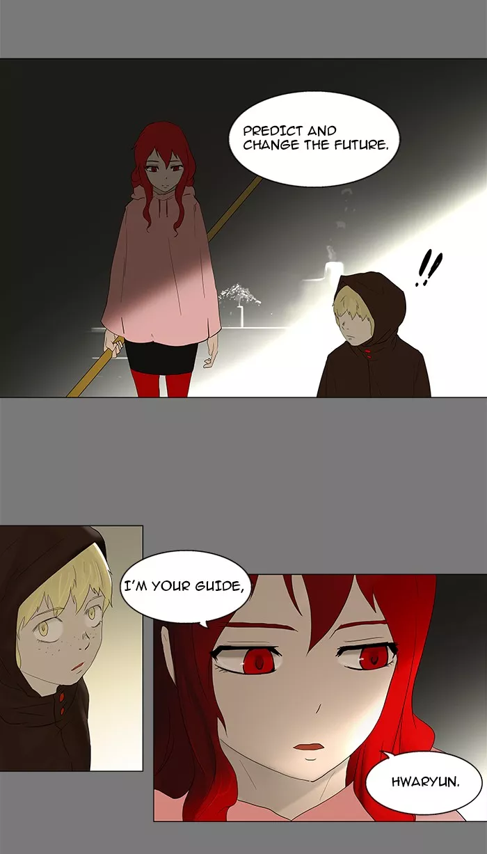 Tower of God, chapter 77, image 34