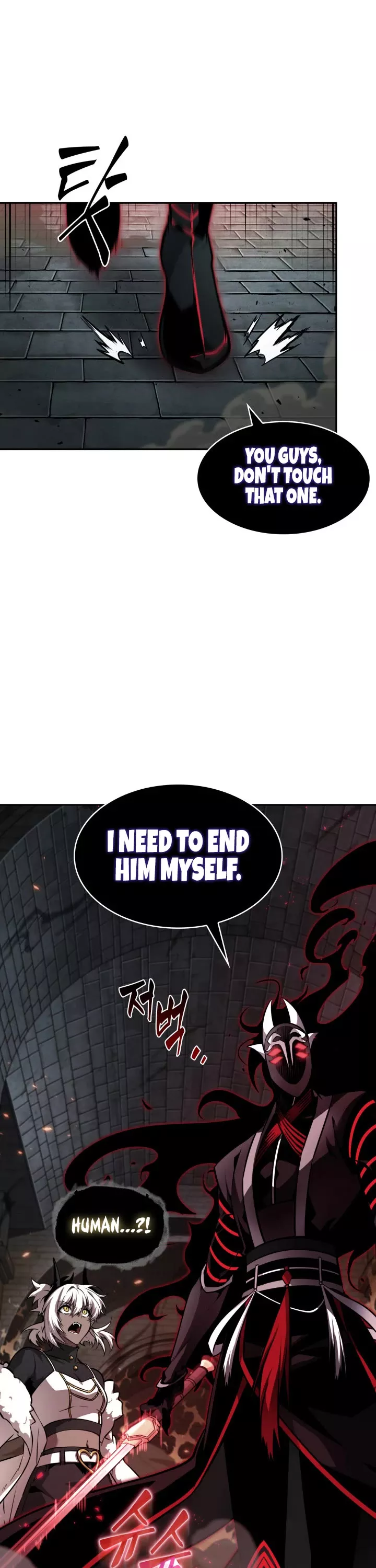 Tomb Raider King, chapter 374, image 3