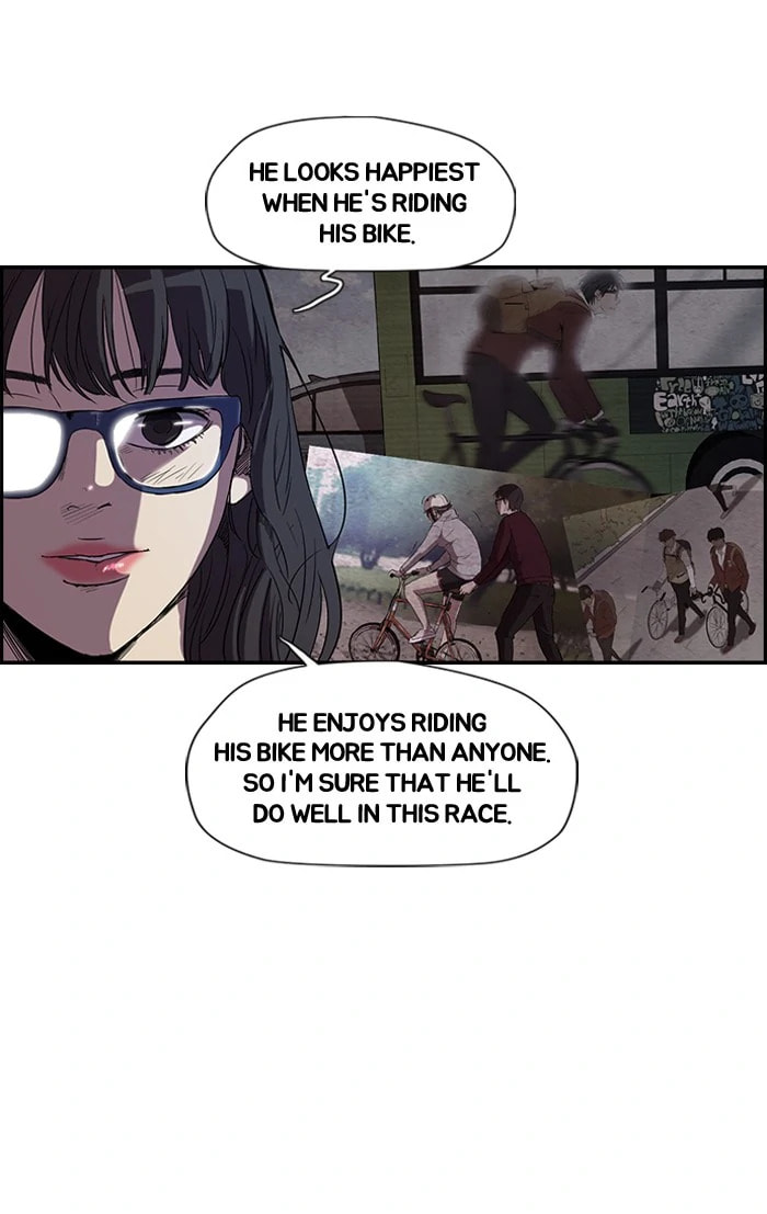 Wind Breaker, chapter 74, page 18