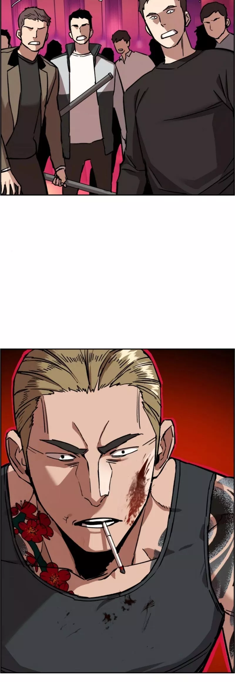 Teenage Mercenary, chapter 37, image 17
