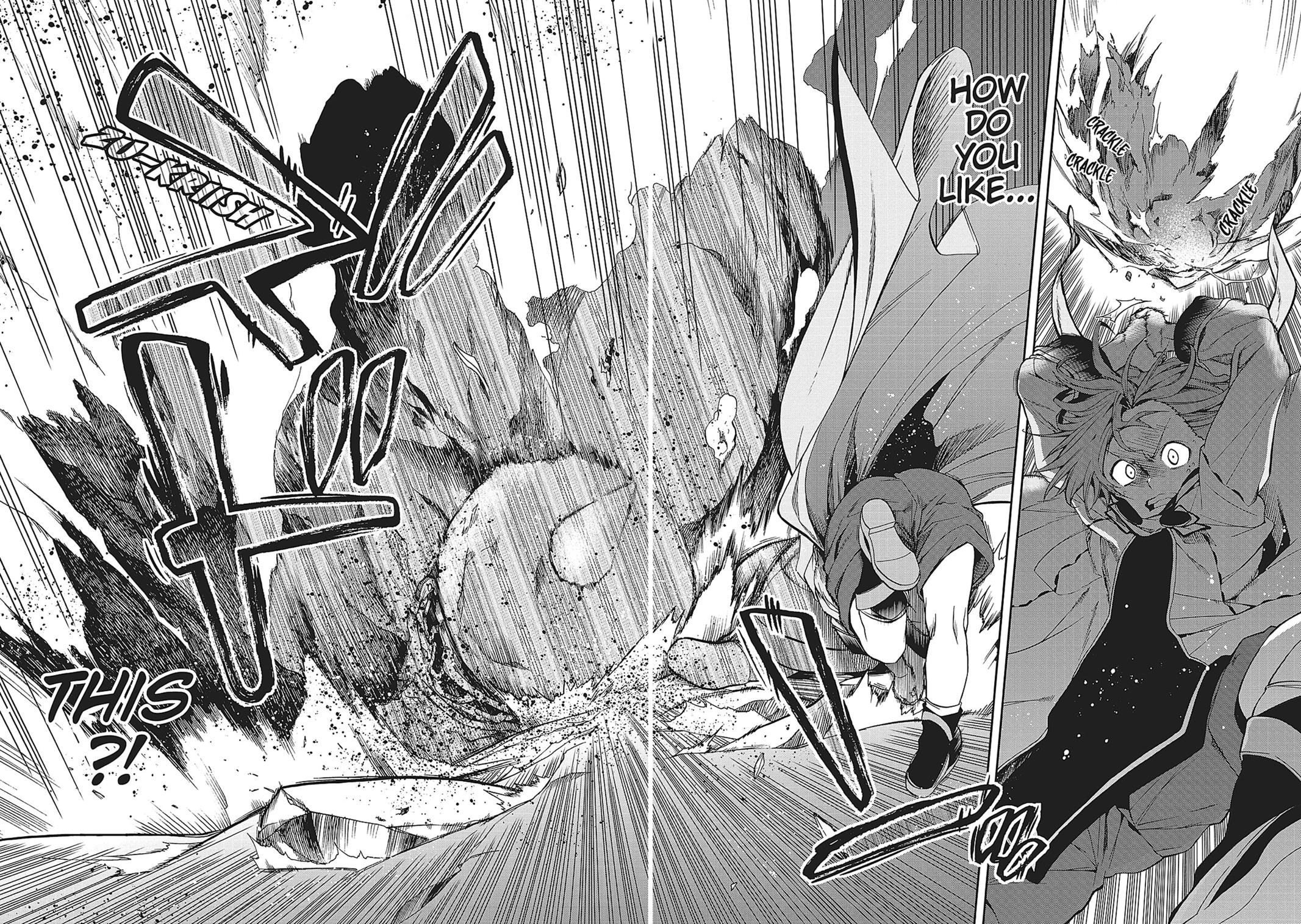 Mushoku Tensei: Jobless Reincarnation, chapter 26, image 4