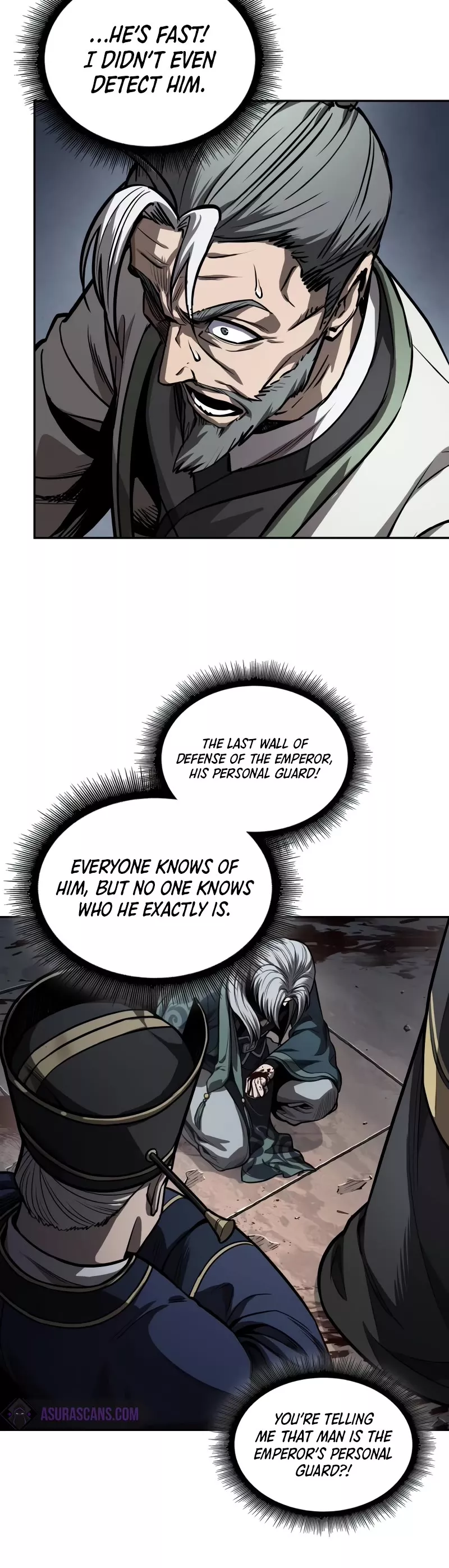 Nano Machine, chapter 216, image 31