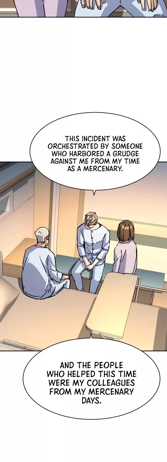 Teenage Mercenary, chapter 140, image 5