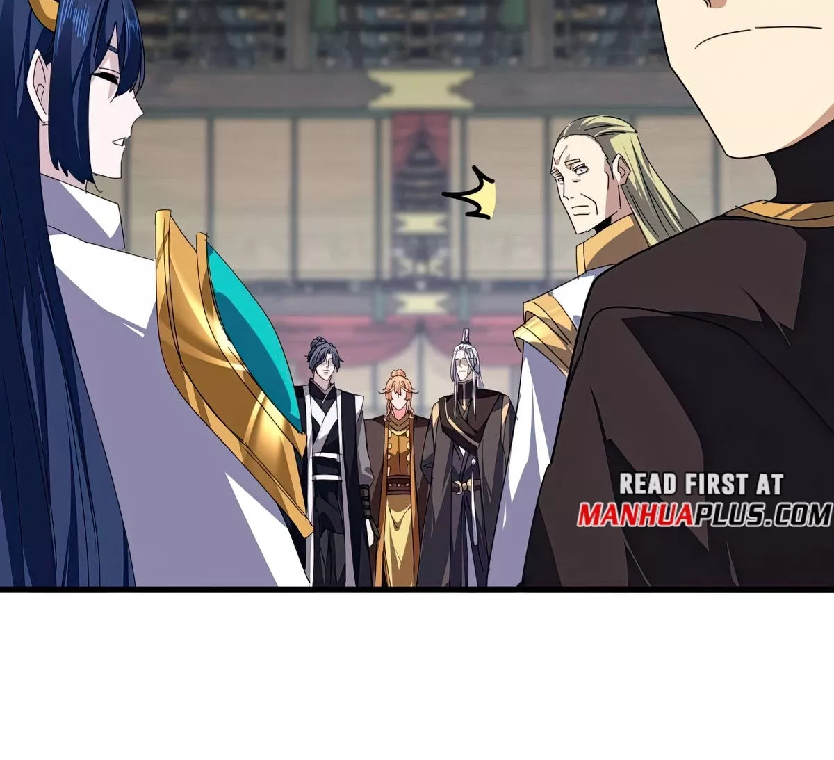 Magic Emperor, chapter 814, image 16