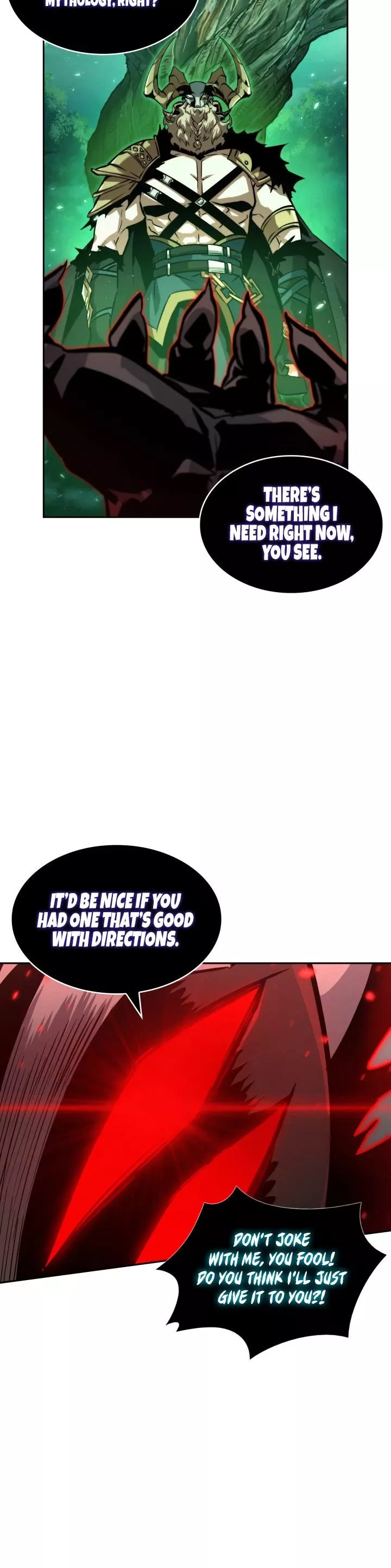 Tomb Raider King, chapter 369, image 35