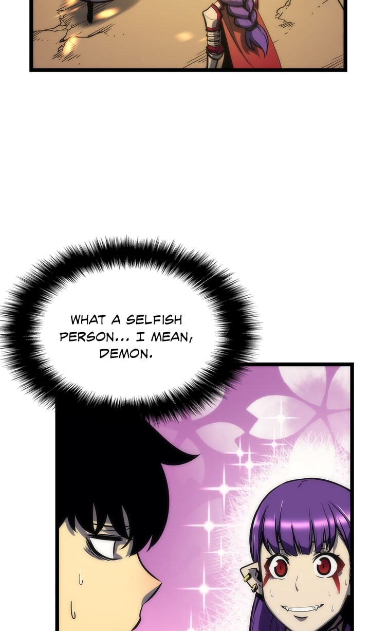 Solo Leveling, chapter 82, page 22