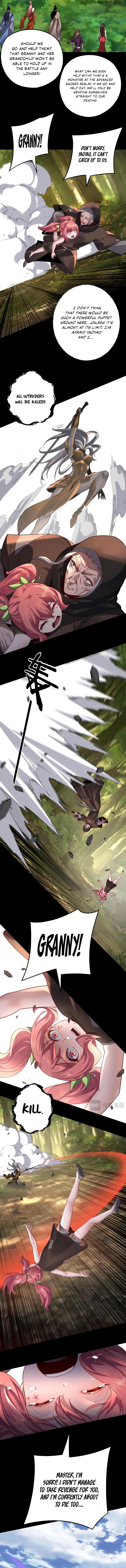 I Am the Fated Villain, chapter 115, image 6