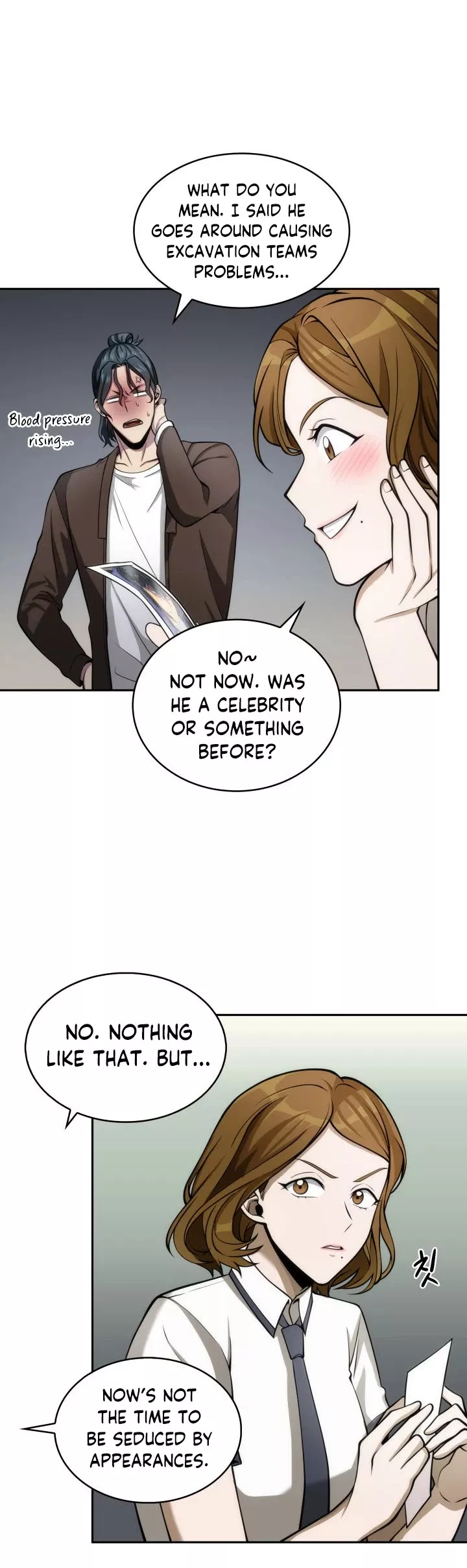 Tomb Raider King, chapter 150, image 13
