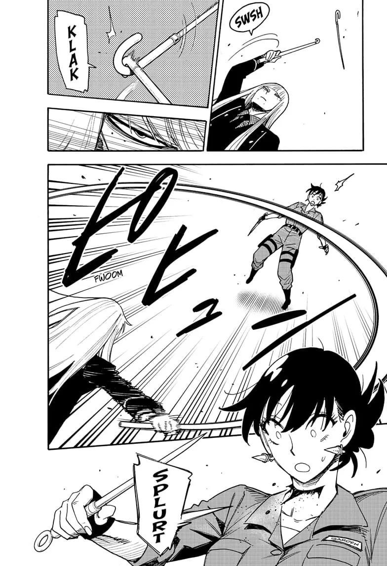 SPY x FAMILY, chapter 117, image 4