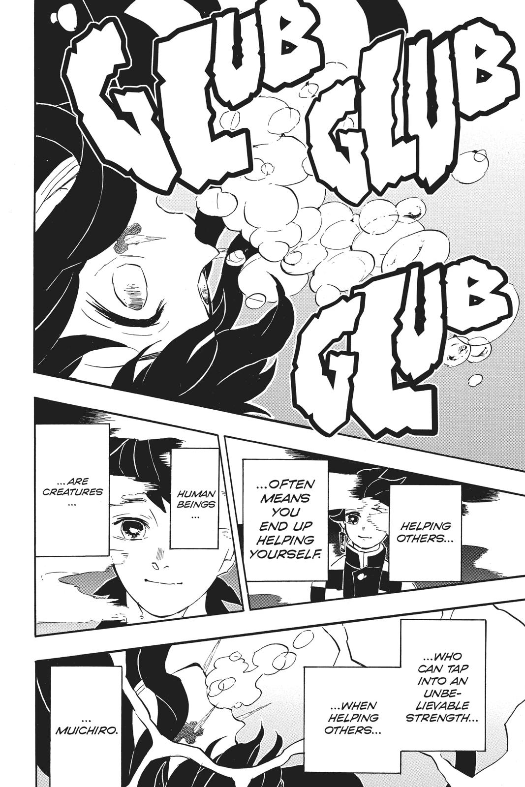 Demon Slayer: Kimetsu no Yaiba, chapter 117, image 18