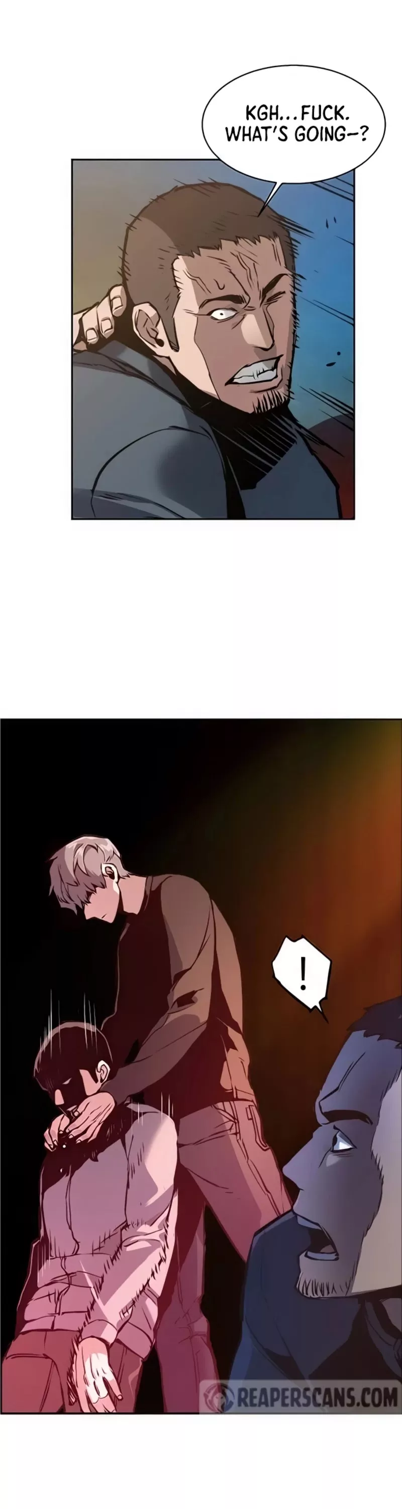 Teenage Mercenary, chapter 16, image 6