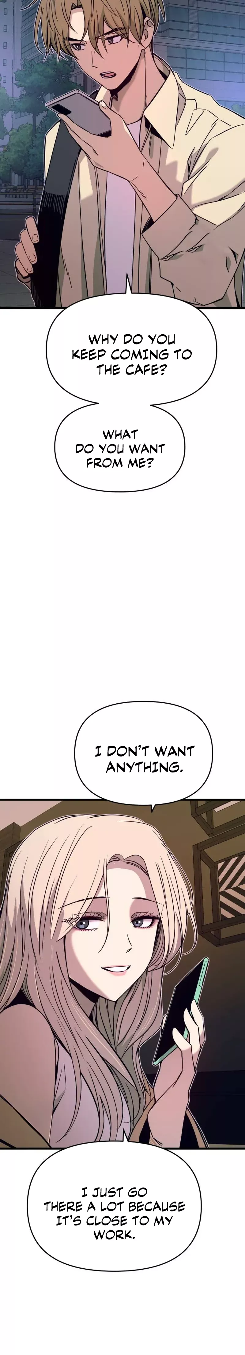 My Bias Gets on the Last Train, chapter 28, image 8