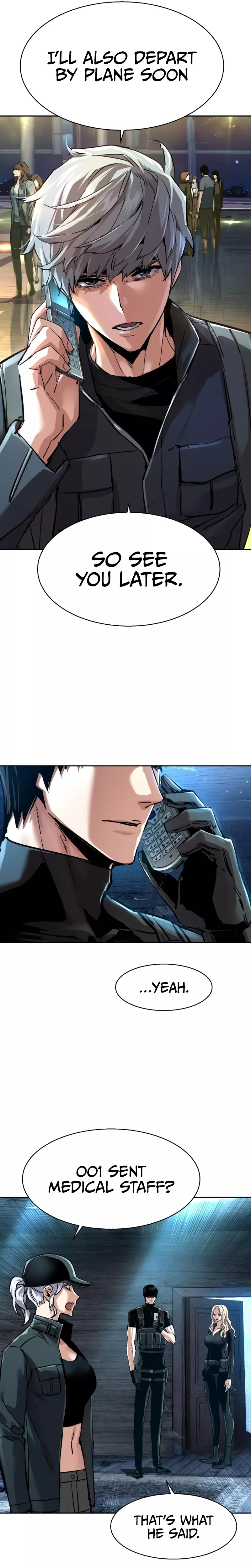 Teenage Mercenary, chapter 253, image 25
