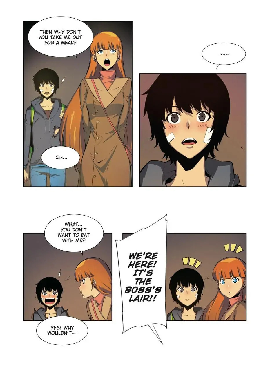 Solo Leveling, chapter 1, page 36