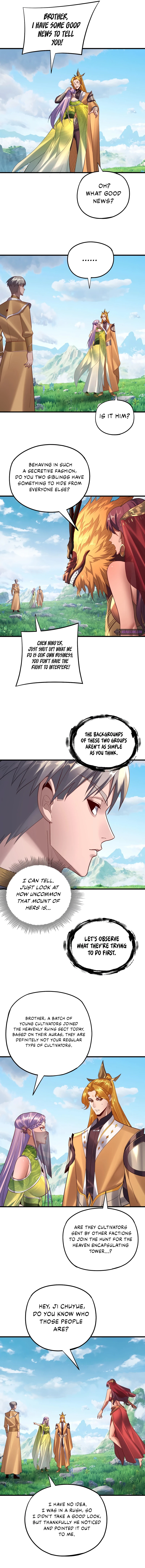 I Am the Fated Villain, chapter 171, image 5