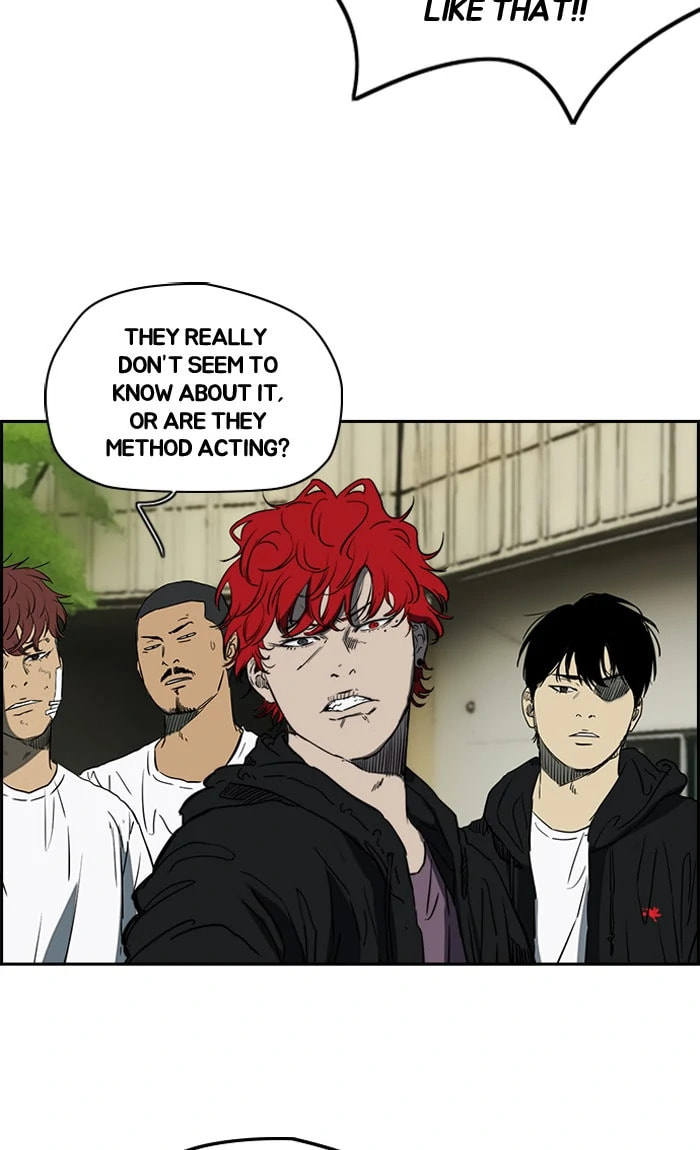 Wind Breaker, chapter 189, image 41