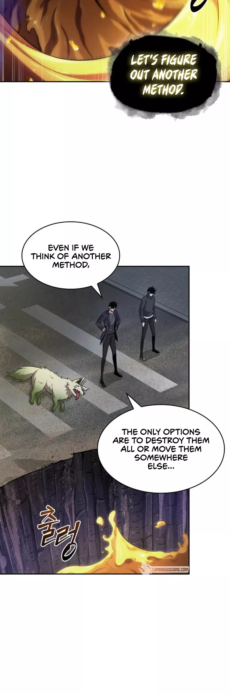 Tomb Raider King, chapter 407, image 41
