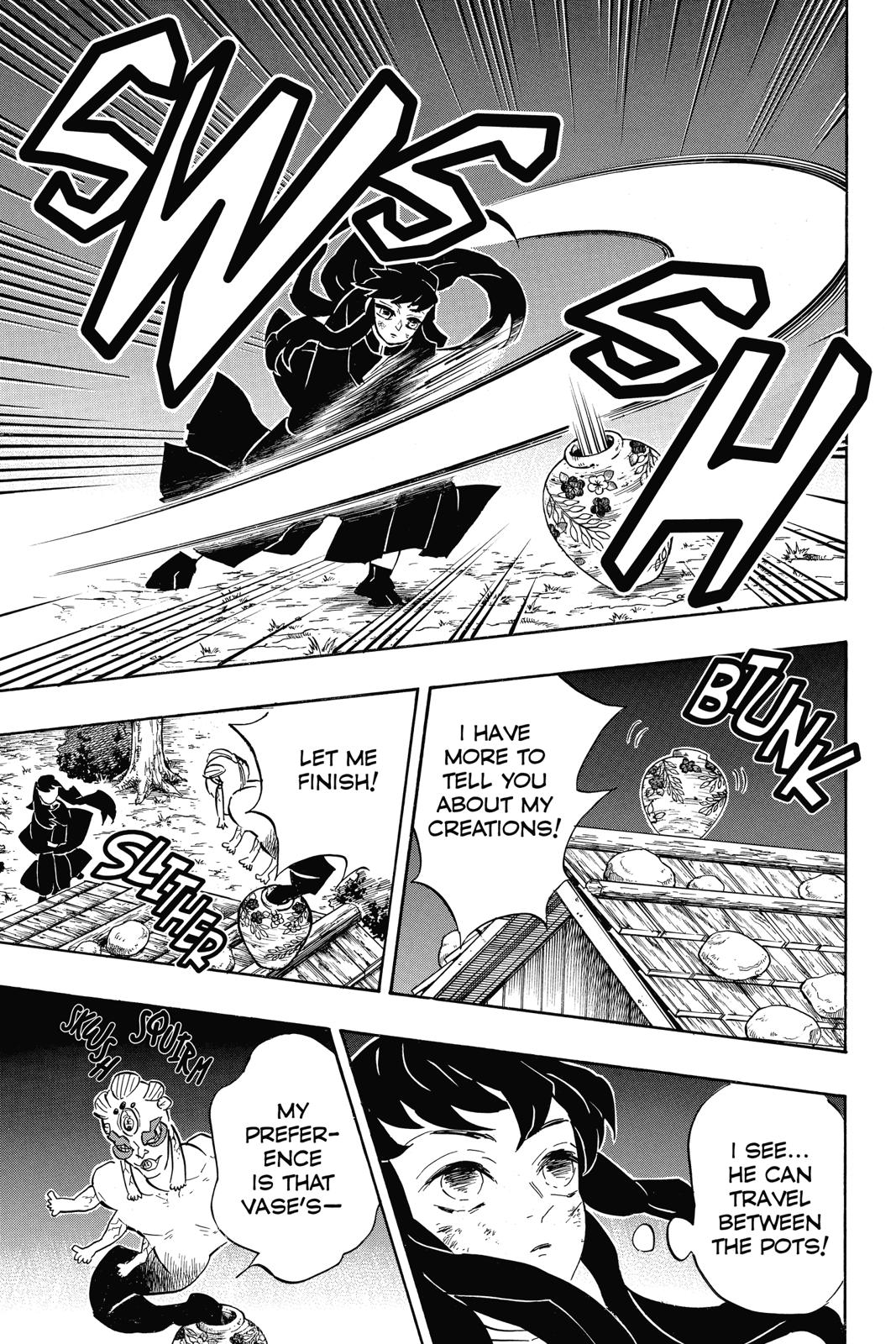 Demon Slayer: Kimetsu no Yaiba, chapter 111, image 7