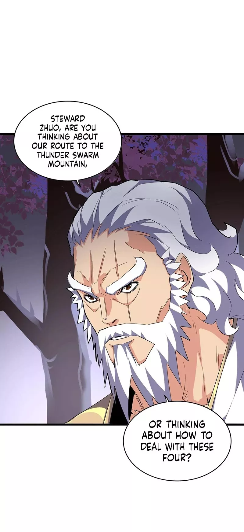 Magic Emperor, chapter 265, image 26