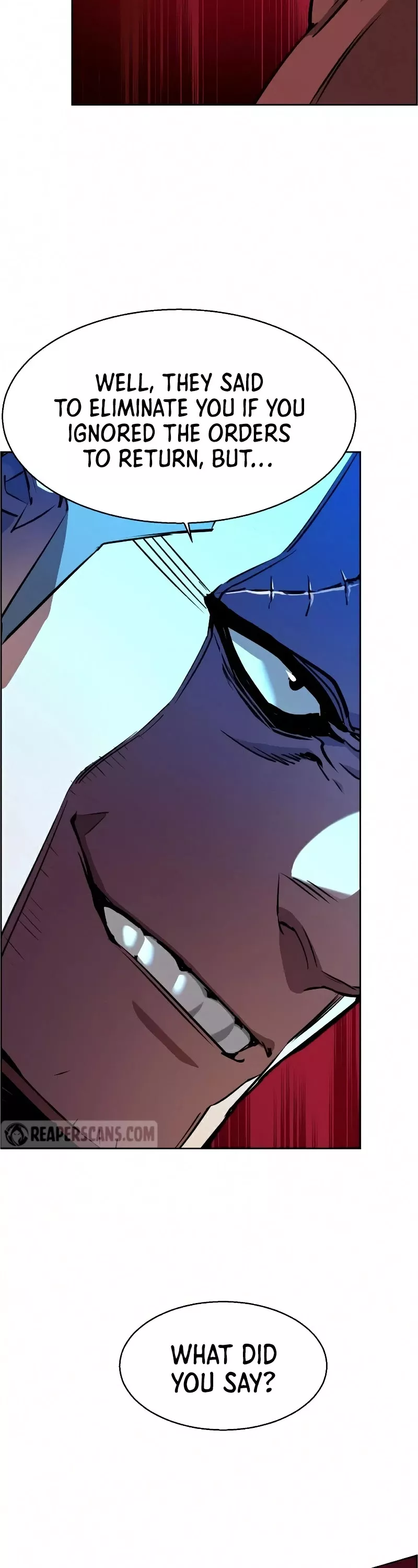 Teenage Mercenary, chapter 56, image 3