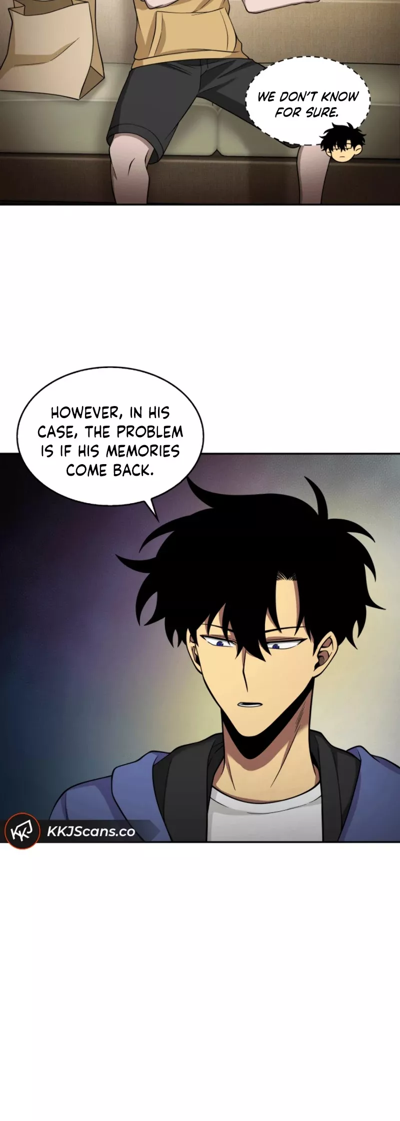 Tomb Raider King, chapter 98, image 11