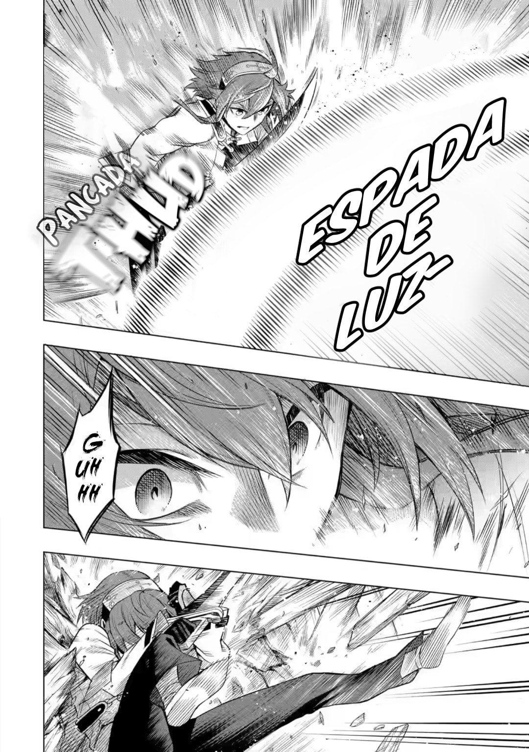 Mushoku Tensei: Eris wa Honki de Kiba o Togu, chapter 5.1, image 7