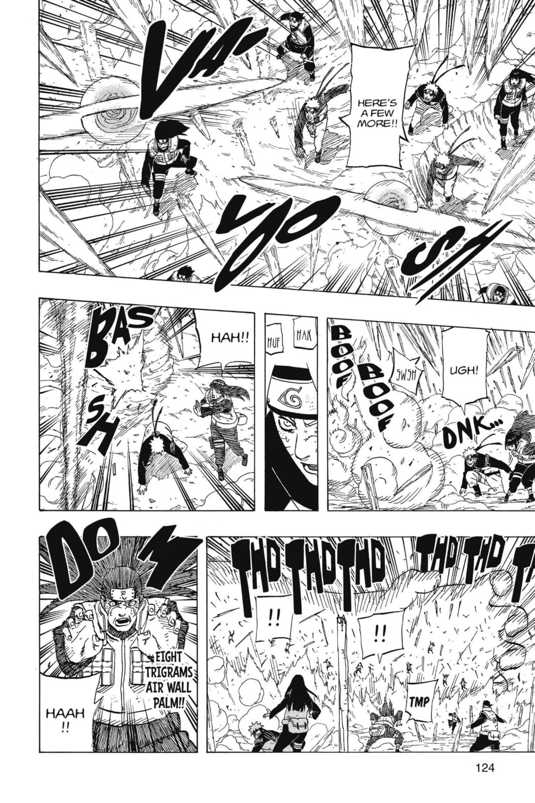 Naruto, chapter 614, image 10