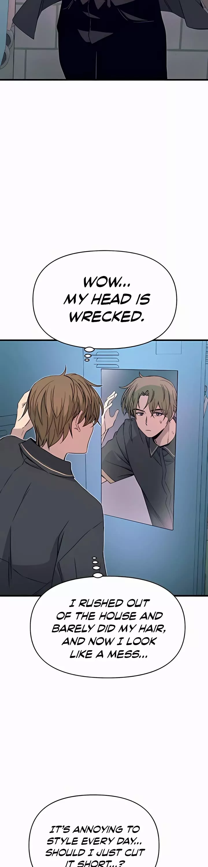 My Bias Gets on the Last Train, chapter 37, image 55
