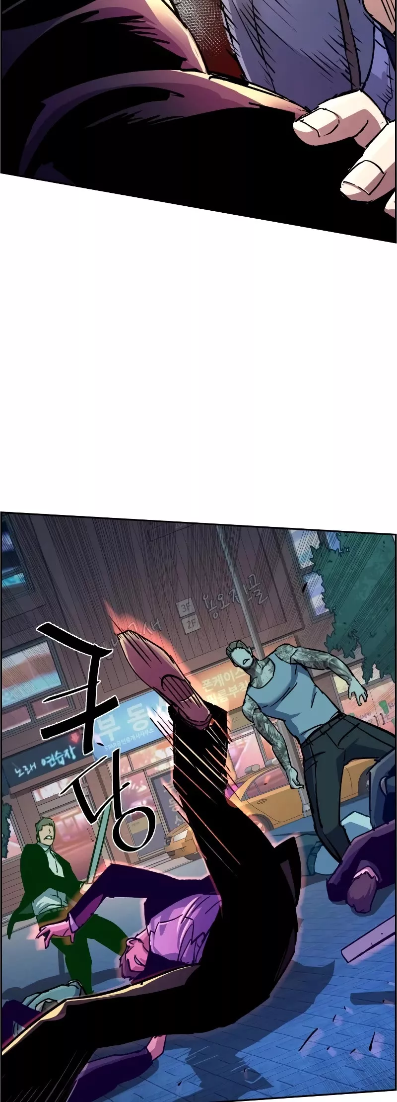 Teenage Mercenary, chapter 108, image 32
