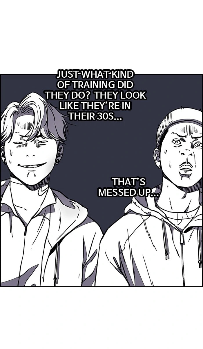 Wind Breaker, chapter 264, image 49