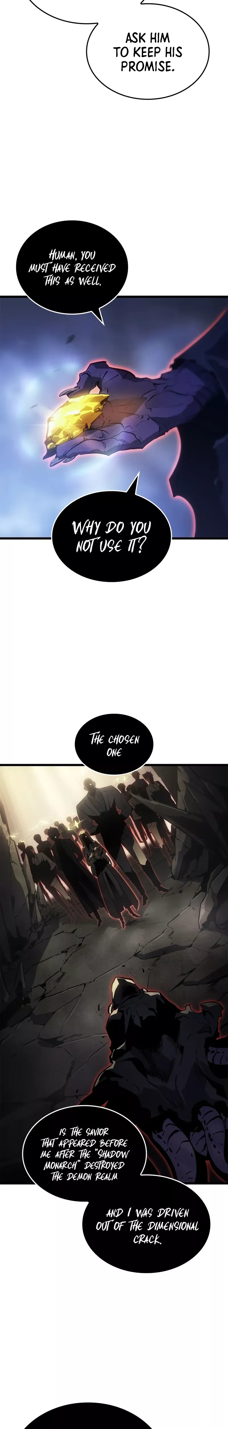 Solo Leveling: Ragnarok, chapter 33, image 21