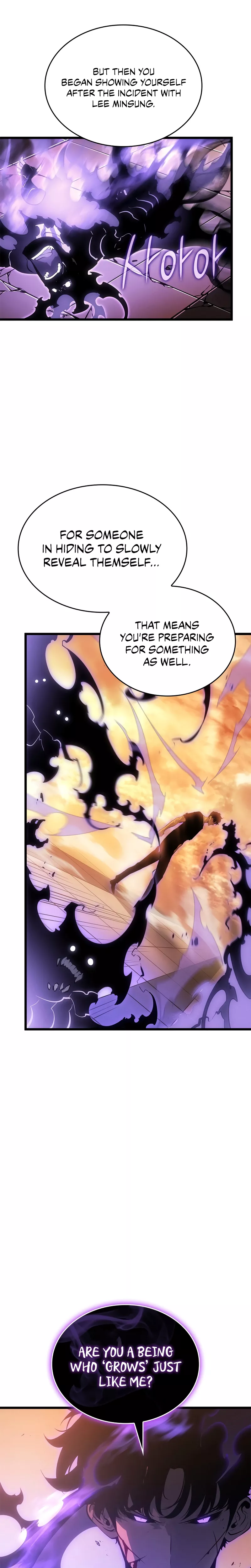 Solo Leveling: Ragnarok, chapter 52, image 13