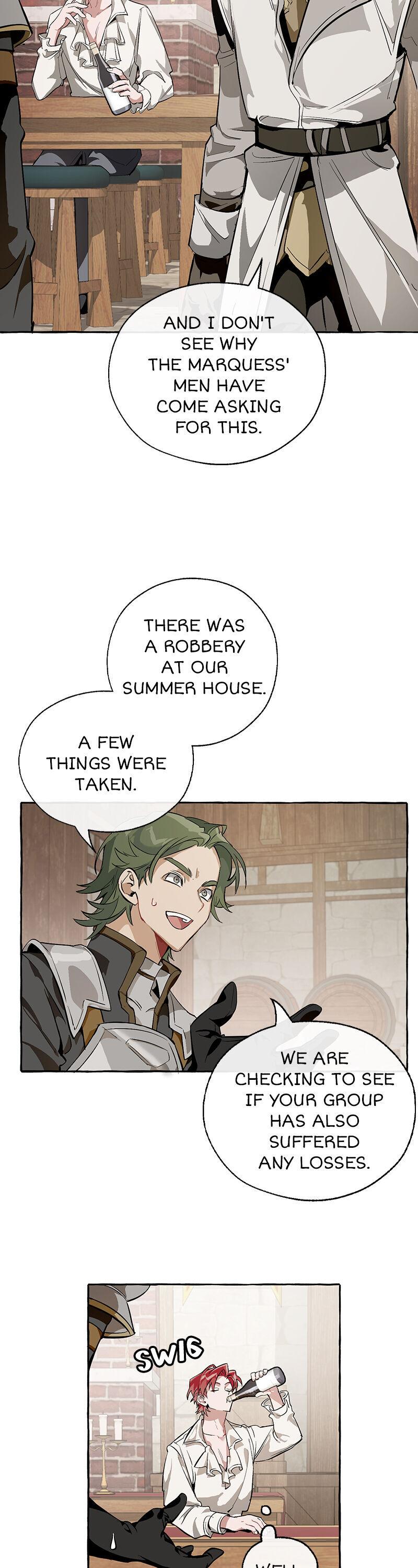 Trash of the Count’s Family, chapter 21, image 23