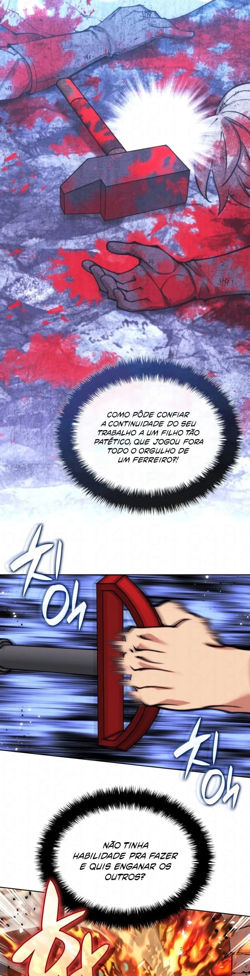 Overgeared (Team Argo), chapter 261, page 23