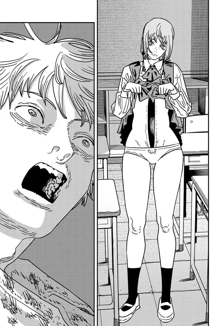 Chainsaw Man, chapter 211, image 13